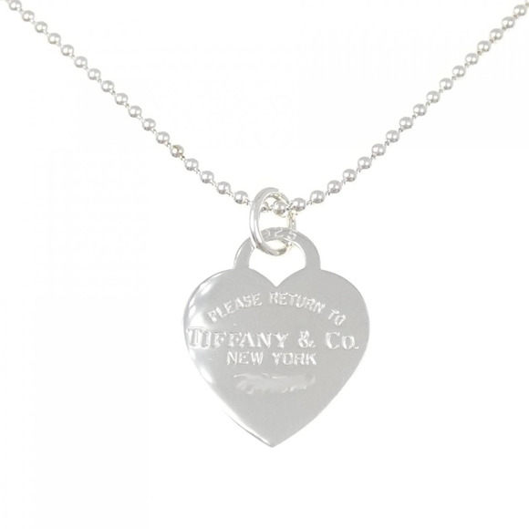 Tiffany & Co. Jewelry - TIFFANY Authentic Silver Necklace